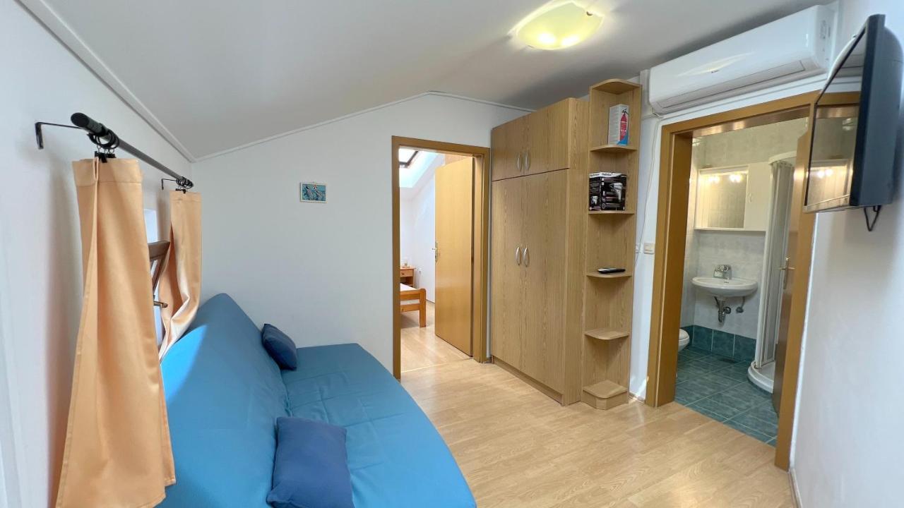 ❷⓿❷❸ Apartment Dolphin อิซอลา ภายนอก รูปภาพ