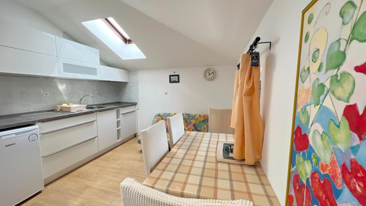 ❷⓿❷❸ Apartment Dolphin อิซอลา ภายนอก รูปภาพ